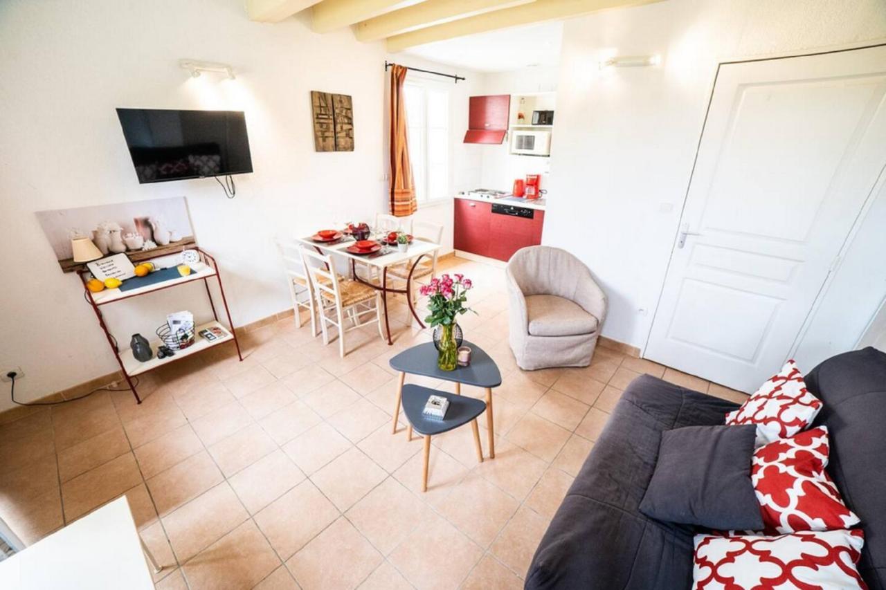 Jasse Camarguaise 535 - Piscine Clim Parking Famille - Top Pros Servicesconciergerie Villa แกลลาเกอ-เลอ-มองต์เทอร์ ภายนอก รูปภาพ