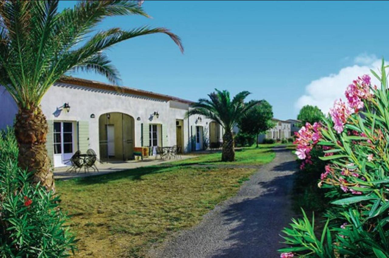 Jasse Camarguaise 535 - Piscine Clim Parking Famille - Top Pros Servicesconciergerie Villa แกลลาเกอ-เลอ-มองต์เทอร์ ภายนอก รูปภาพ